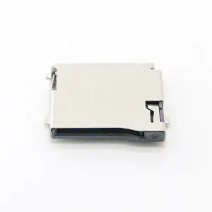 Tf Micro-Serie Kaarthouder Zelf-Elastische Externe Lassen Usb Adapter Geheugenkaarthouders