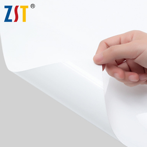 Pizarra Blanca Adhesiva Removible, Pizarra Blanca y Negra Autoadhesiva Suave, Fácil de Guardar, para la Escuela y la Oficina - Product Image 1