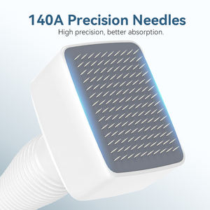 เข็มไมโครปรับขนาดได้0 ~ 3มม., เข็มไฮดร้าเดอร์มาแสตมป์เข็มเล็ก140พิน - Product Image 3