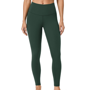 OEM Custom Wholesale <b>High</b> Quality Women <b>Leggings</b> Fitness Training Casual Wear Custom Design Hot Sale <b>Leggings</b> For Women - Product Image 1