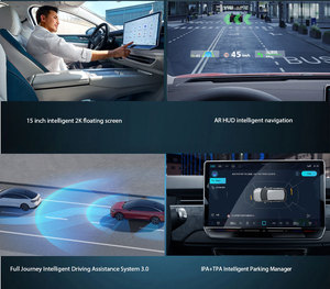 Volkswagen <span class=keywords><strong>ID</strong></span>.<span class=keywords><strong>7</strong></span> VIZZION 2024 Edizione AIR Auto Elettrica Cinese Nuova Auto Elettrica di Medie Dimensioni Trazione Posteriore - Product Image 4