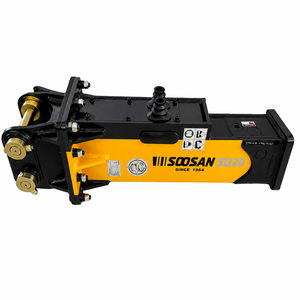 SQ20 for <b>Hydraulic</b> <b>Breaker</b> New Condition Construction Equipment Core Components Main Body for 1.2-3.0 Tons Excavators 1 Year - Product Image 1