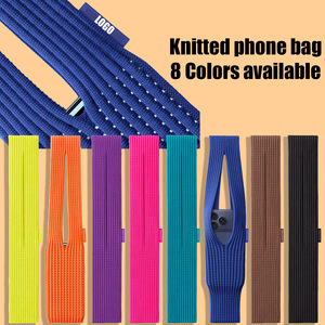 <span class=keywords><strong>กระเป๋า</strong></span>สะพายข้างผู้หญิงสำหรับใส่เคสไอโฟน พร้อมช่องใส่ของ <span class=keywords><strong>กระเป๋า</strong></span>ถัก 40<span class=keywords><strong>ซ</strong></span>ม. 80<span class=keywords><strong>ซ</strong></span>ม. โพลีเอสเตอร์ <span class=keywords><strong>กระเป๋า</strong></span>ใส่โทรศัพท์มือถือ ช่องใส่ไอโฟน ไอ<span class=keywords><strong>ซ</strong></span>์ซี่ <span class=keywords><strong>มิยา</strong></span><span class=keywords><strong>เกะ</strong></span> - Product Image 6