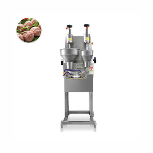 Máquina Eficiente para Formar Albóndigas, Máquina para Hacer Bolas de Pescado, Camarones y Vegetales para Uso Comercial - Product Image 1