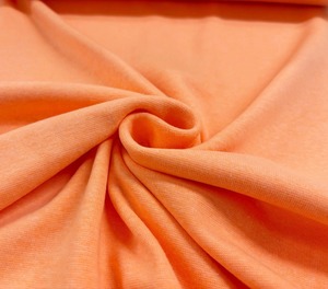 Tissu tubulaire en jersey tricoté biologique de haute qualité, côtelé, en coton, 70 cm de large, évacuant l'humidité, pour sweat-shirts garçons et filles - Product Image 2