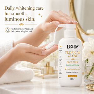 <span class=keywords><strong>Lait</strong></span> Corporel Éclaircissant au Glutathion OEM - Lotion Éclaircissante pour la Peau avec Glutathion et Vitamine C, Unifie le Teint, Hydratant - Product Image 3