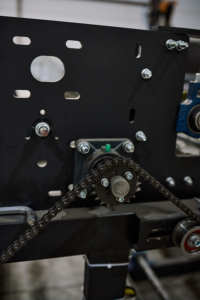 Machine manuelle et électronique de haute qualité pour la fabrication de serviettes jetables, draps et serviettes ultra-7 - Product Image 4