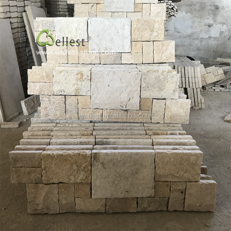Calcaire beige