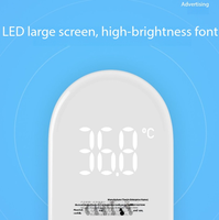 Thermomètre infrarouge sans contact, articles ménagers intelligents>>Produit pour maison intelligente