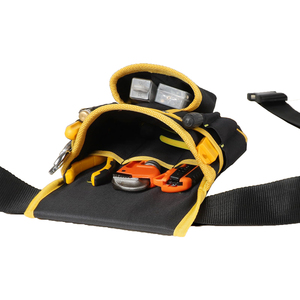 Magnetische gereedschapsriem voor mannen, gereedschapstas met 26 vakken, magnetische holster, nagelgereedschapsgordel, verstelbare taillehouder voor klusjesman - Product Image 6