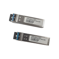 SFP + Duplex 10GBase (D27-D61nm, SMF, 120km, LC, DDM) Module SFP émetteur-récepteur DWDM