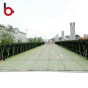 Giàn <span class=keywords><strong>Bailey</strong></span> cầu các nhà sản xuất Miễn phí thiết kế kết cấu thép Trung Quốc giá - Product Image 6