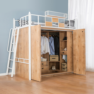 Gabinete de Almacenamiento de Acero con Estantes Ajustables para Materiales de Embalaje y Exhibición en Tiendas Minoristas - Product Image 4