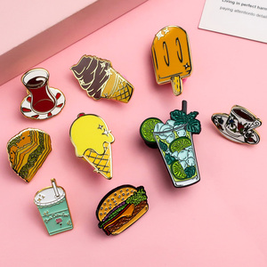 Милая жесткая эмалированная булавка для одежды - Product Image 1