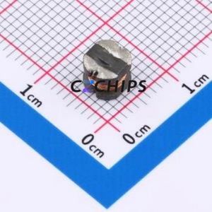 Inducteur de puissance D54-330KT SMD, 5,8x5,2 mm (Inductance : 33 µH) (Précision : 10 % Courant de saturation (Isat) : 1,3 A) - Product Image 2