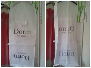 Дешевая оптовая продажа, складная Одежда, свадебное платье, сумка для одежды - Product Image 5