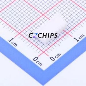 HC-1.25-7Y Housing (Wire-to-Board / Wire-to-Wire) P=1.25mm Connector 1x7P 1.25mm PicoBlade (MX 1.25) 1 - Product Image 2