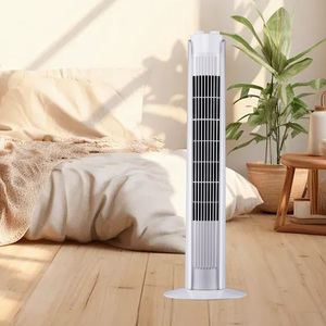 Ventilateur tour mince 45 Watts 29 pouces, nouveau design d'usine, silencieux, avec minuterie, pour maison, bureau, extérieur, hôtel, ventilateur de sol - Product Image 5