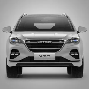 2024 jetour X70 cộng với ổ đĩa phía trước tải mang Loại Xăng vừa SUV Sản xuất tại Trung Quốc xăng xe ô tô