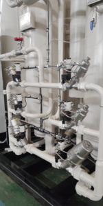 Sistema Geração Oxigênio PSA Equipamentos Gerador Oxigênio para Piscicultura - Product Image 5