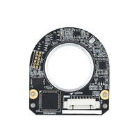 Encodeur rotatif magnétique 24 bits Encodeur absolu optique pour articulation robotique