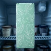 Caja de Helado Desechable Grande con Logotipo Personalizado, Venta al por Mayor, Contenedor de Yogur Congelado de Papel Grueso Impreso Personalizado, Fabricante de China