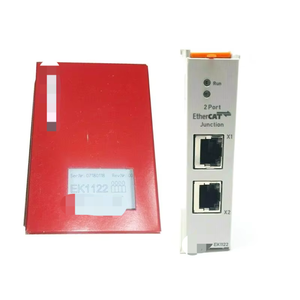 Nuevo en Caja EK1122 Nuevo Original Listo para Envío Controlador de Programación PLC de Automatización Industrial - Product Image 1