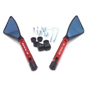 สำหรับซูซูกิ จีเอสอาร์ 600/750 จีเอสเอ็กซ์เอส 750/<span class=keywords><strong>1000</strong></span> กระจกมองหน้าอะลูมิเนียมอัลลอยด์คุณภาพสูงรับประกัน 1 ปี - Product Image 4