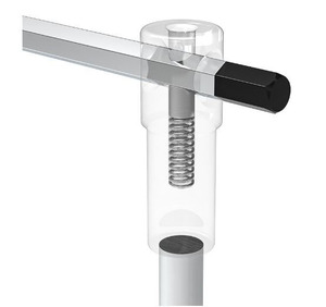 ชุดประแจมืออเนกประสงค์ขนาดเล็กอุปกรณ์มือ-<span class=keywords><strong>DEEN</strong></span> 1/4 "Dr. & bit Speeder T-Handle - Product Image 3
