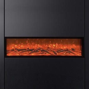 Cheminée Électronique Intelligente Télécommandée pour Usage Domestique, Décoration Intégrée Économe en Énergie - Product Image 2