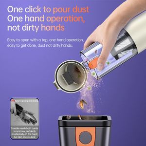 브러시리스 모터 4 in 1 휴대용 진공 청소기 불어 진공 무선 대형 흡입 자동차 진공 청소기 - Product Image 3