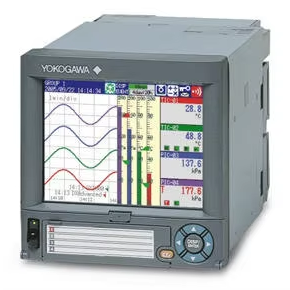 เครื่องบันทึกข้อมูล Yokogawa FX1000 Value Series แบบ 6 ช่องสัญญาณ ใช้ Ethernet  ไม่ต้องใช้กระดาษ  ป้องกันน้ำและฝุ่นระดับ IP65 รับประกัน 1 ปี  รองรับการดูข้อมูลระยะไกลและการถ่ายโอนข้อมูล - Product Image 2
