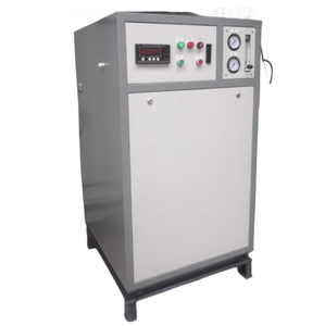 Taşınabilir Küçük Kapasiteli Yüksek Saflıkta <span class=keywords><strong>N2</strong></span> Gaz Tesisi PSA Azot Jeneratörü PLC Kontrollü 220V - Product Image 1