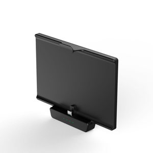 พาวเวอร์<span class=keywords><strong>แบ</strong></span>งค์ 5000MAH Ultrathin ภายนอก<span class=keywords><strong>แบ</strong></span><span class=keywords><strong>ต</strong></span>เตอรี่สําหรับ <span class=keywords><strong>Nintendo</strong></span> สวิทช์/LITE/OLED คอนโซล<span class=keywords><strong>แบ</strong></span><span class=keywords><strong>ต</strong></span>เตอรี่ฐานยืนกลับธนาคารพลังงาน - Product Image 1