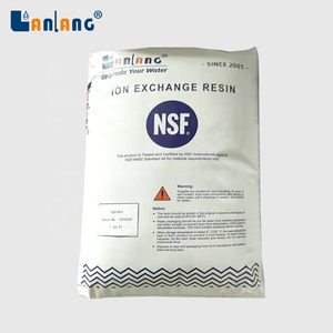 Resina <span class=keywords><strong>de</strong></span> intercambio iónico suavizante para cafetera NSF resina catiónica <span class=keywords><strong>de</strong></span> grado alimenticio resina catiónica <span class=keywords><strong>de</strong></span> ácido débil macroporosa para agua portátil - Product Image 2