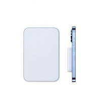 Chargeur sans fil portable transfrontalier magnétique 20W haute capacité avec étui en plastique personnalisé OGO P3