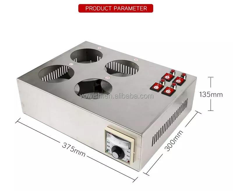 tinting machine optical with tint dye