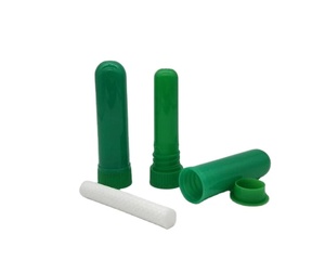 Nasen-Inhalator, Tragbarer Plastik-Naseninhalator bei Nasenverstopfung, Leerer Plastik-Inhalator - Product Image 6