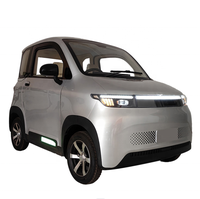 Voitures électriques certifiées L6e avec sièges côte à côte à l'avant, véhicules à énergie nouvelle pour les personnes âgées