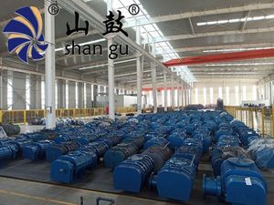<span class=keywords><strong>Souffleur</strong></span> d'aération pour l'aquaculture destiné aux piscicultures - Product Image 4