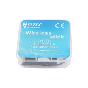 Tarjeta de Desarrollo Heltec <span class=keywords><strong>LoRa</strong></span> 433-470MHz 868-915MHz WIFI BLE ESP32 Wireless Stick SX1276 para <span class=keywords><strong>Arduino</strong></span> con Antena - Product Image 6