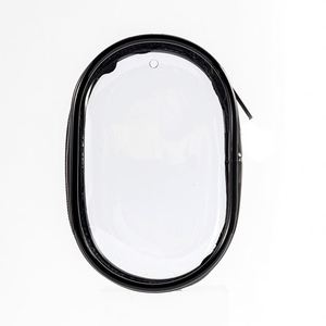 Transparent Charger Wire Organizer <b>Mini</b> Bag <b>Blind</b> Box With Hooks Portable Earplugs Cable Storage Box Travel Protection Bag - Product Image 5