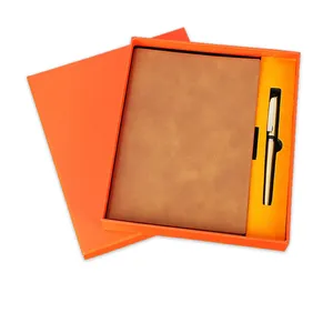 Personalizar la escuela suministros, rejilla A5 cuaderno Impresión de logotipo personalizado de bolsillo Mini de cuero recargable Cuadernos de Viajes diario