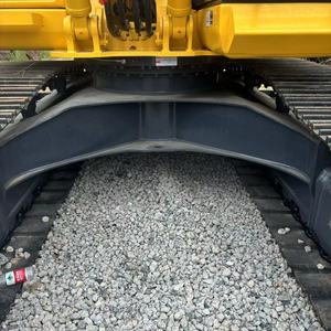 Komatsu รถตักดินไฮดรอลิคตีนตะขาบ PC160LC-7มือสองราคาใหม่ - Product Image 6