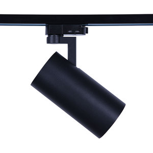 Luz LED de pista móvil, iluminación de 20W, 25W, no Dim/triac-dim/<span class=keywords><strong>0</strong></span>-10V/DALI/Zigbee para restaurante - Product Image 3