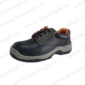 LXG, Heavy Industry Line Botas DE SEGURIDAD antipinchazos <span class=keywords><strong>Zapatos</strong></span> de trabajo de rinoceronte resistentes al aceite y al ácido HSB240 - Product Image 5