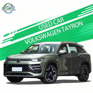 Auto Usata 2023 <span class=keywords><strong>Volkswagen</strong></span> Tayron L SUV a Benzina 2.0t/1.5t VW Tayron L Rlines 300 TSI FWD R19 Trim Auto Usata 2WD Premium - Product Image 1
