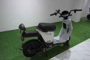 Vélo de ville électrique pour usage familial, vélo électrique 3 vitesses 500W avec vélo urbain partagé pour les sorties en <span class=keywords><strong>groupe</strong></span>, vélo électrique bon marché - Product Image 3