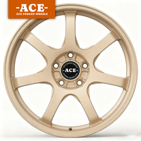 5x112 5x120 5x114.3 18 19 20 Inch Volk Racing Forged Alloy Rims Wheels untuk BMW NISSAN untuk Rays Te37 Saga S Plus GTR R34 LMGT4