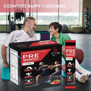 Amaz <span class=keywords><strong>OEM</strong></span> fornitura muscolo veloce di alta qualità costruzione di elevata purezza creatina Fitness <span class=keywords><strong>sport</strong></span> creatina polvere Pre allenamento integratore - Product Image 4